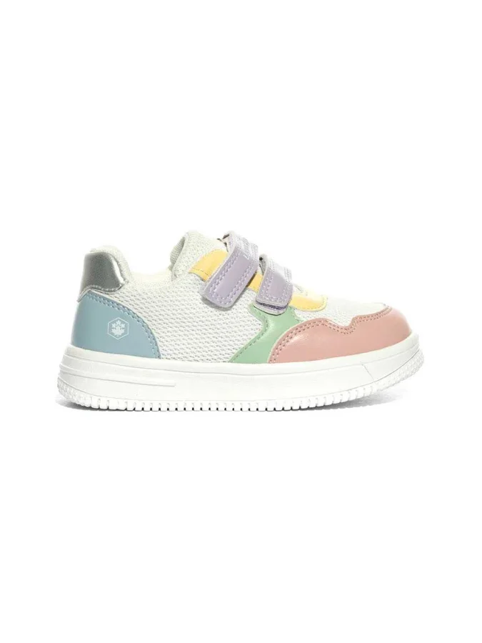 LUMBERJACK - SNEAKER 2 VELCRO 2