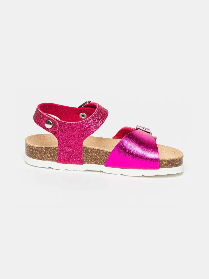 LUMBERJACK - 2 BELTS SANDAL