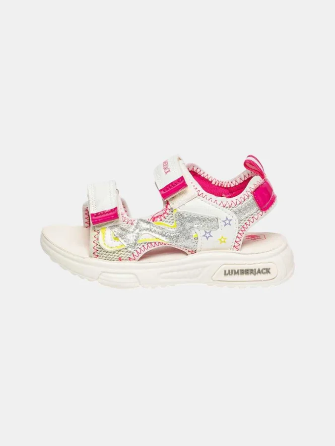 LUMBERJACK - SANDAL 2 VELCRO 2