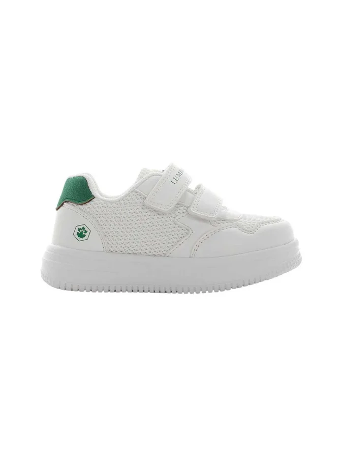 LUMBERJACK - SNEAKER 2 VELCRO 2