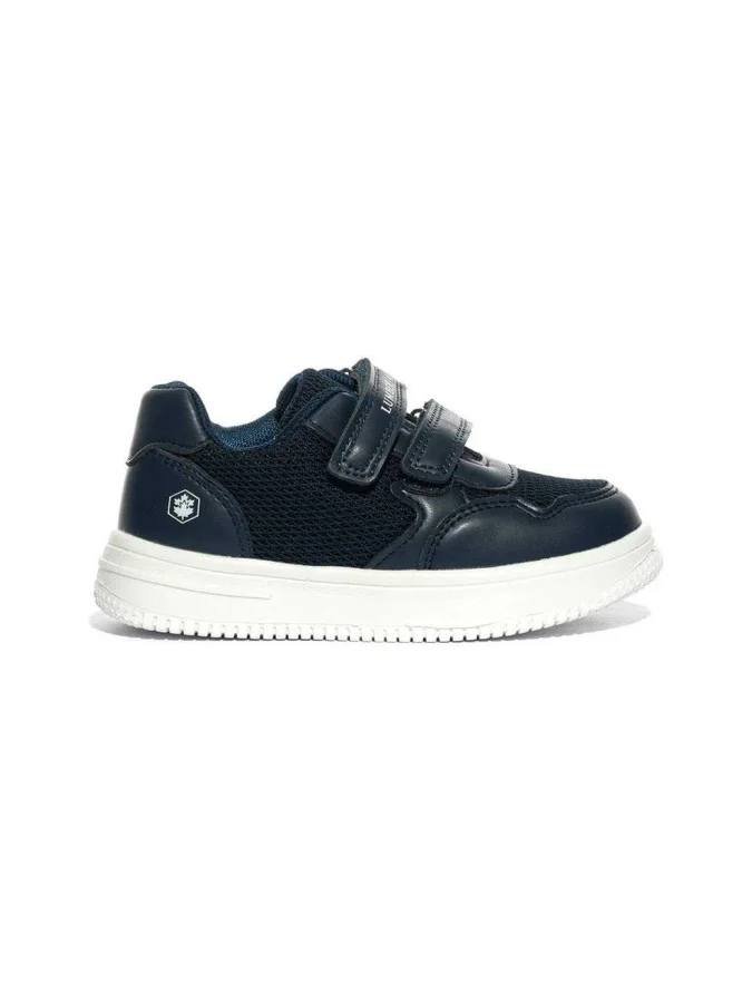 LUMBERJACK - SNEAKER 2 VELCRO 2