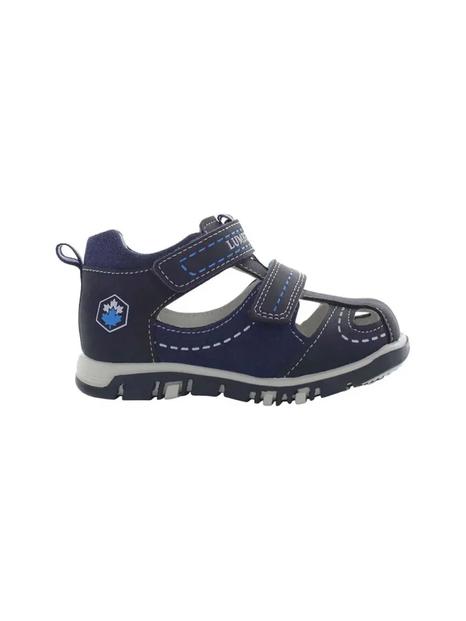LUMBERJACK - CLOSED SANDAL 2