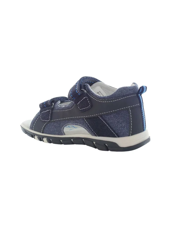LUMBERJACK - SANDAL 2 VELCRO 2