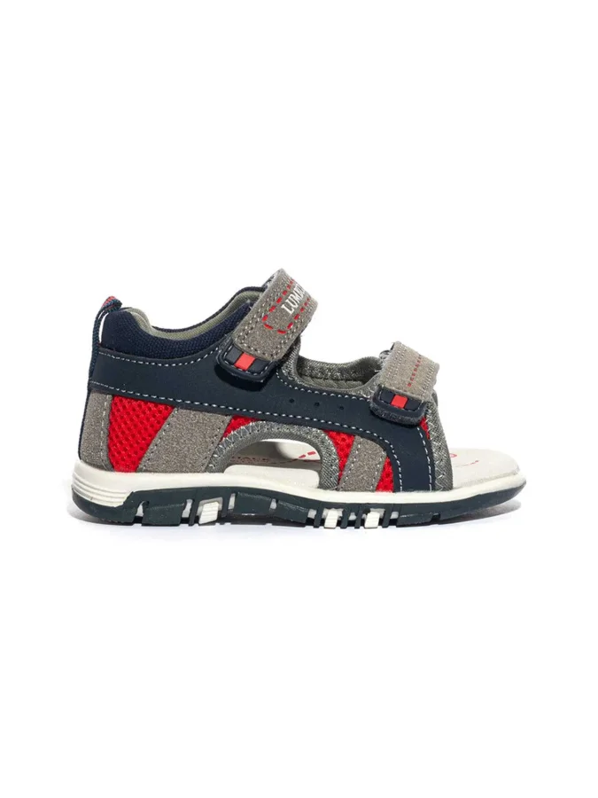 LUMBERJACK - SANDAL 2 VELCRO 2