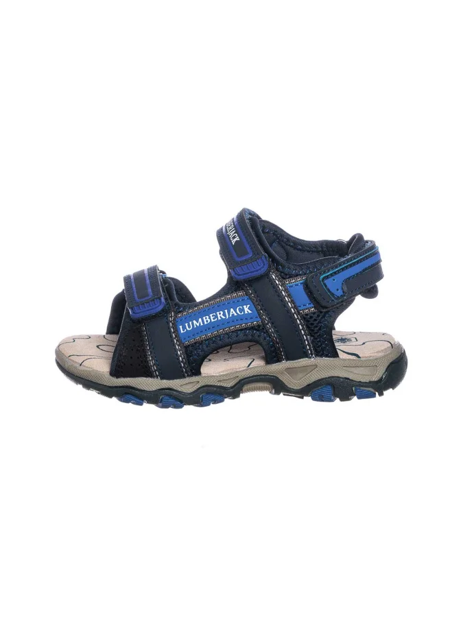 LUMBERJACK - SANDAL 2 BANDS 2