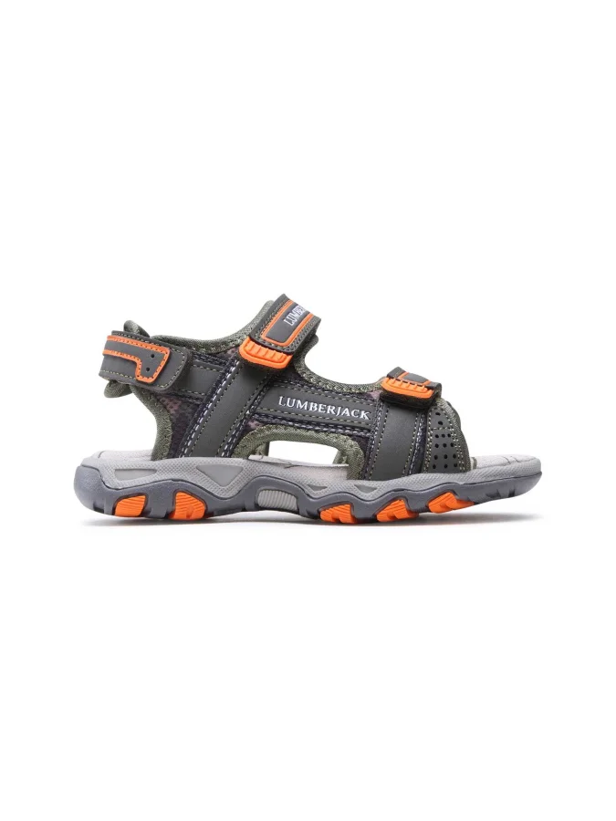 LUMBERJACK - SANDAL 2 BANDS 2