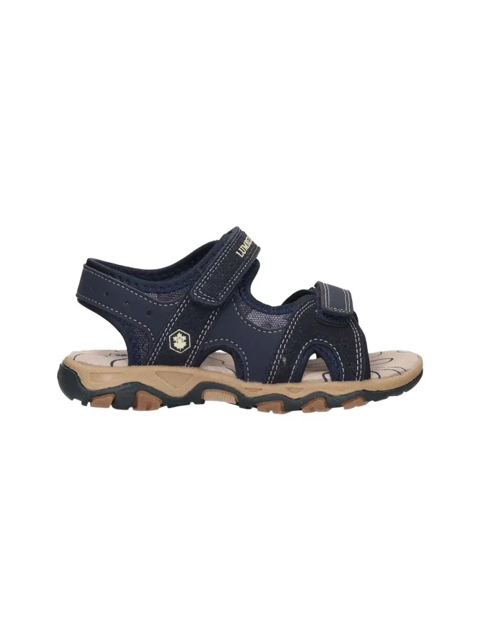 LUMBERJACK - SANDAL 2 VELCRO 2