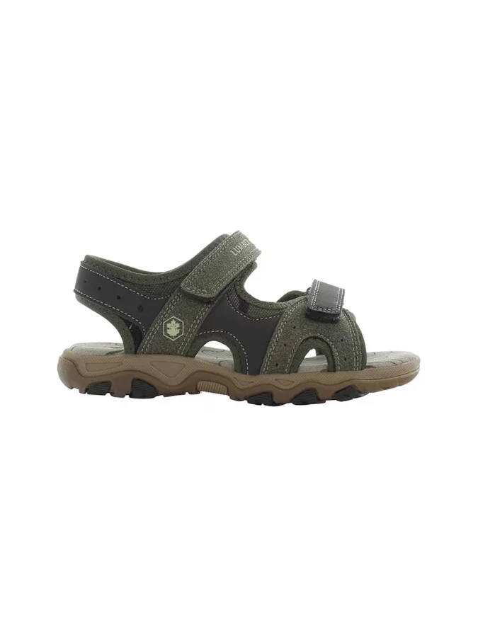 LUMBERJACK - SANDAL 2 VELCRO 2