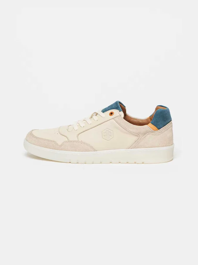 LUMBERJACK - SNEAKER LACE UP 2