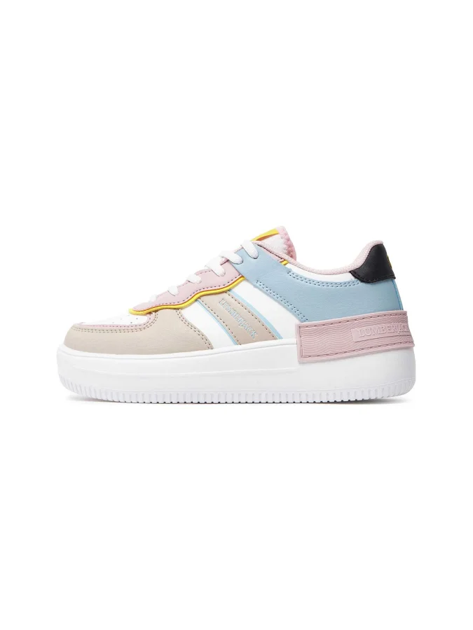 LUMBERJACK - SNEAKER 2