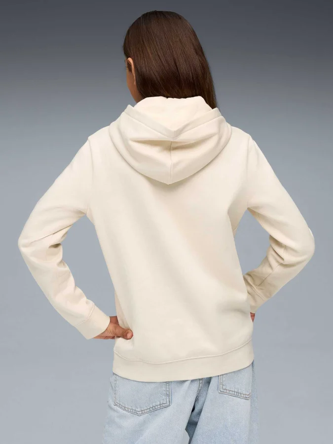 Puma - ESS SCRIPT Hoodie FL G 2