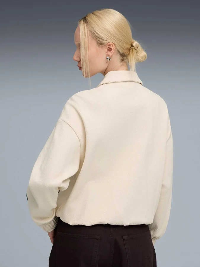 Puma - Relaxed Track Jacket 2