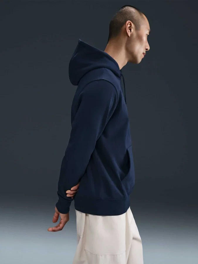 Nike - M NK CLUB BB PO HOODIE 2
