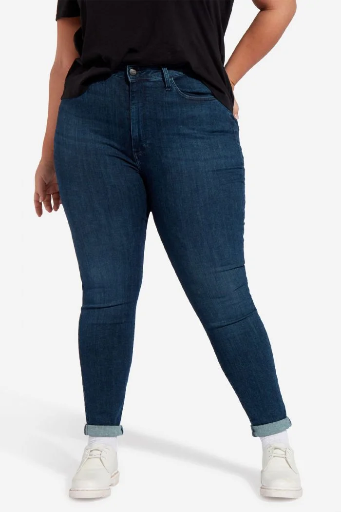 Wrangler - SKINNY PLUS Wrangler - SKINNY PLUS