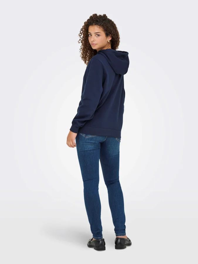 ONLY - ONLDAZE L/S HOOD CC SWT 2
