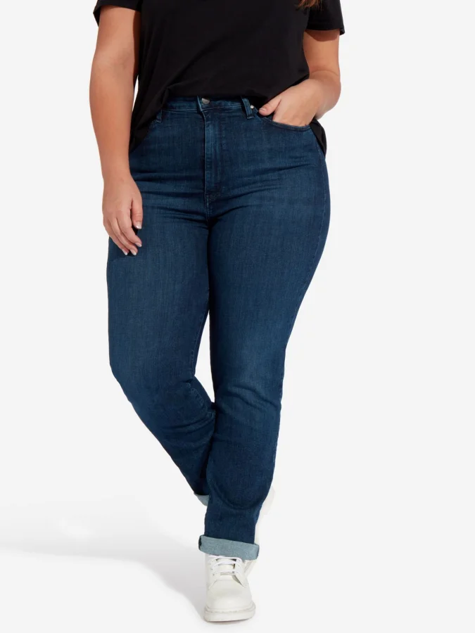 Wrangler - STRAIGHT PLUS