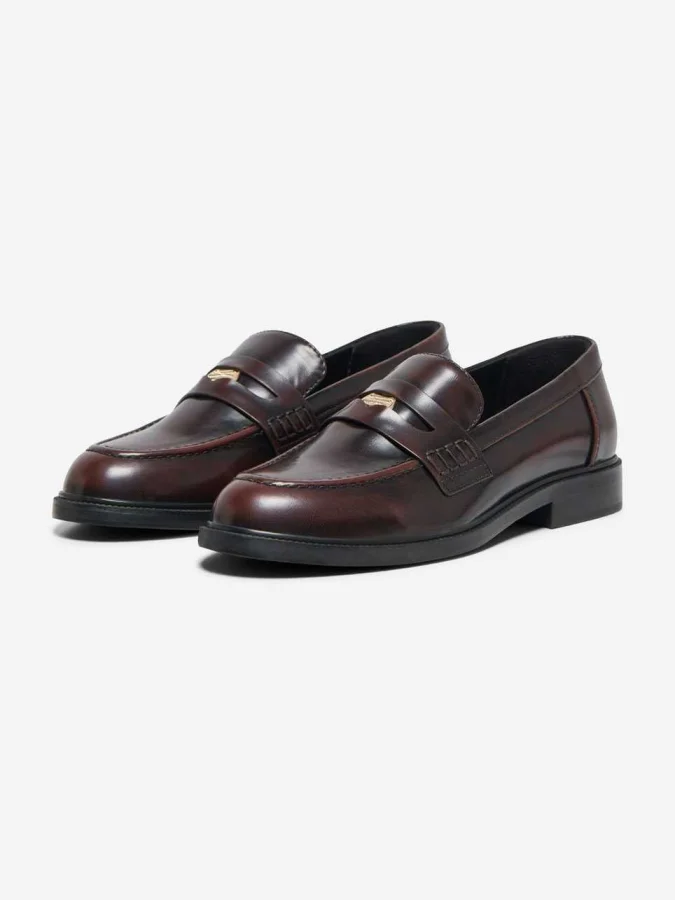 ONLY - ONLLUX-12 BUTTON LOAFER