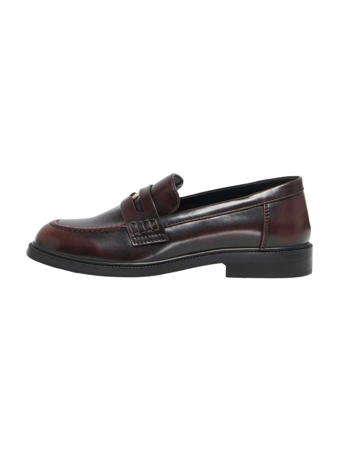 ONLY - ONLLUX-12 BUTTON LOAFER 2