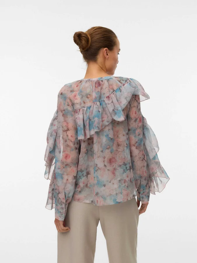 Vero Moda - VMSABRINA LS... 2