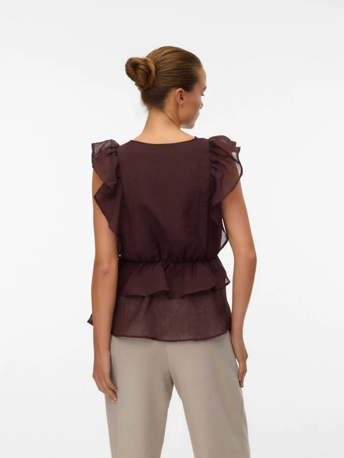 Vero Moda - VMSABRINA SS... 2