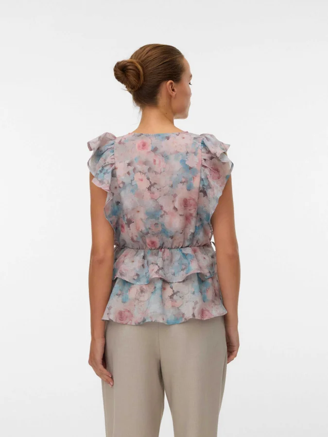 Vero Moda - VMSABRINA SS... 2