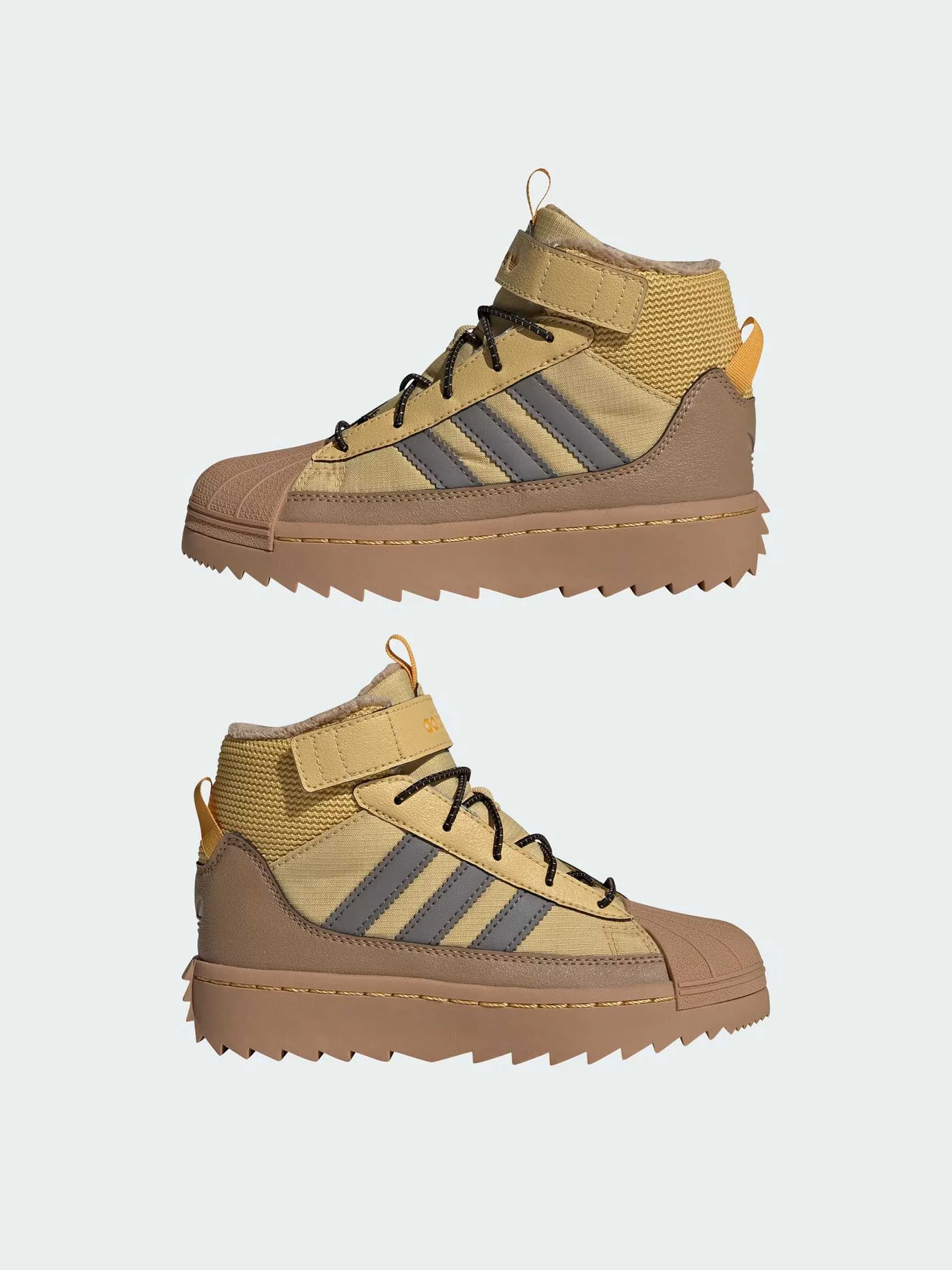 Adidas - SUPERSTAR WINTER TR Adidas - SUPERSTAR WINTER TR