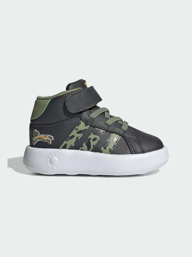 Adidas - GRAND COURT MID Lio 2