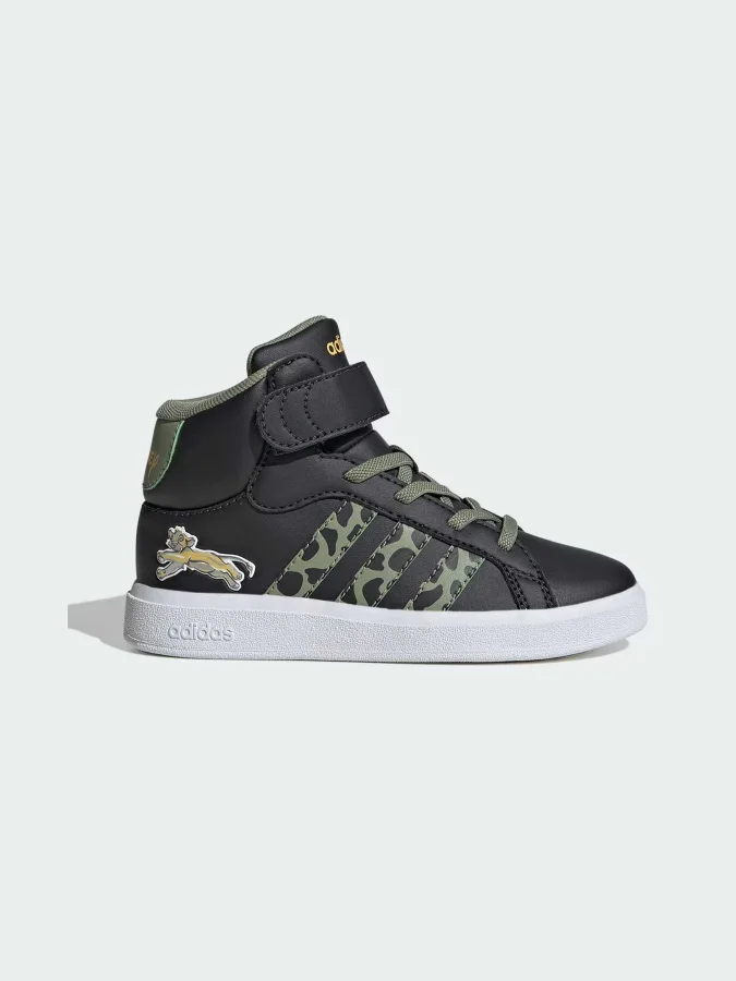 Adidas - GRAND COURT MID Lio 2