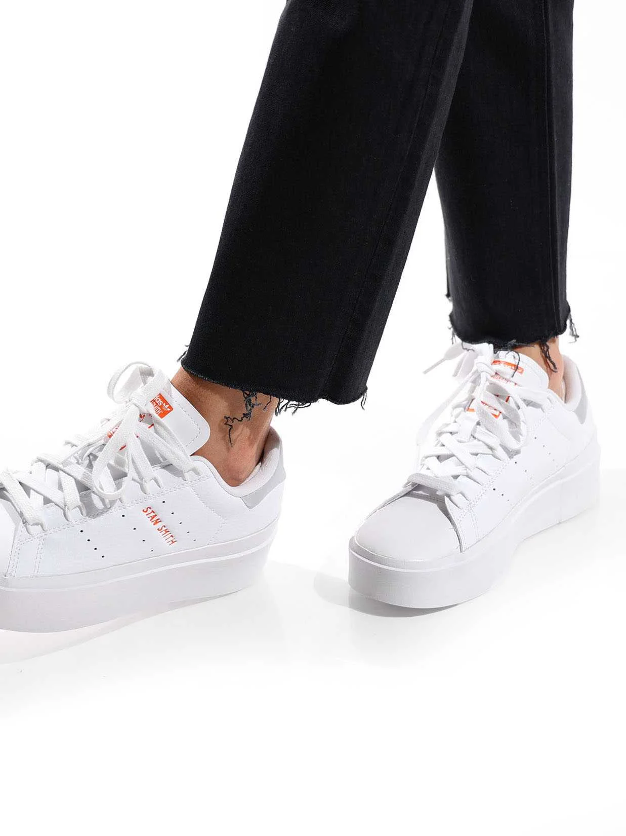 Adidas - STAN SMITH BONEGA SHOES Adidas - STAN SMITH BONEGA SHOES