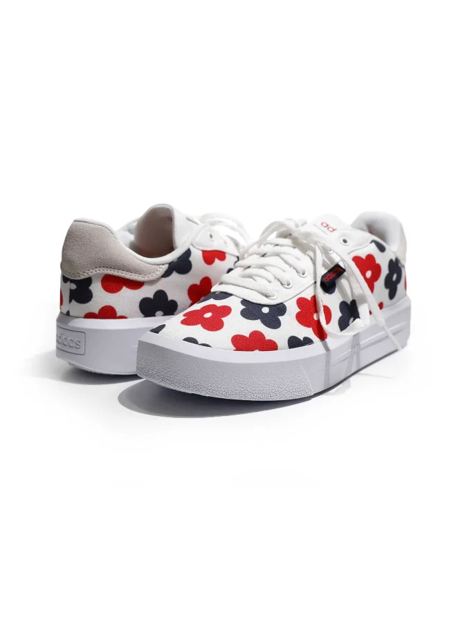 Adidas - COURT PLATFORM CLN