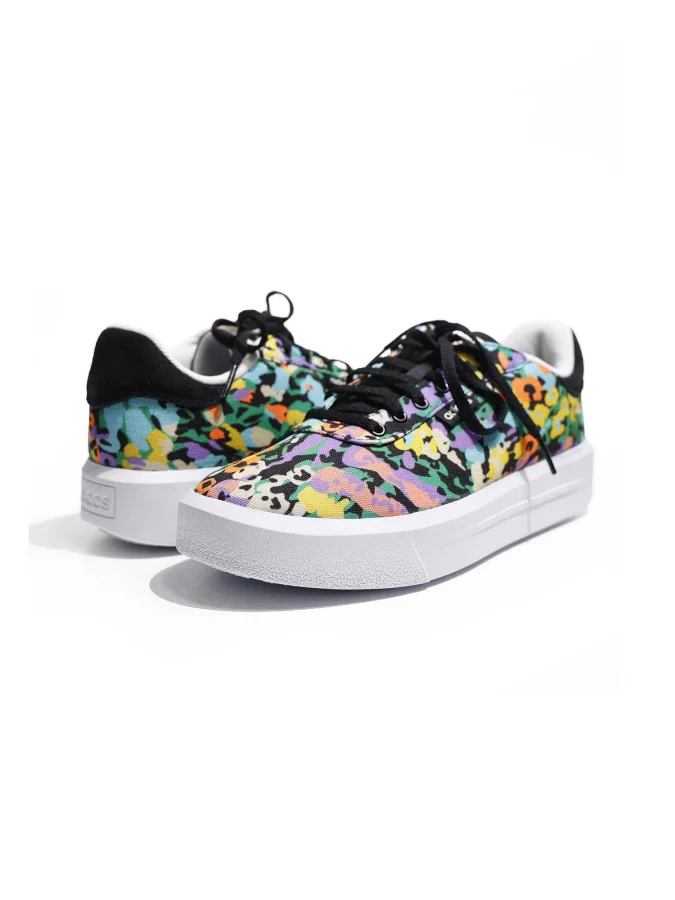 Adidas - COURT PLATFORM CLN