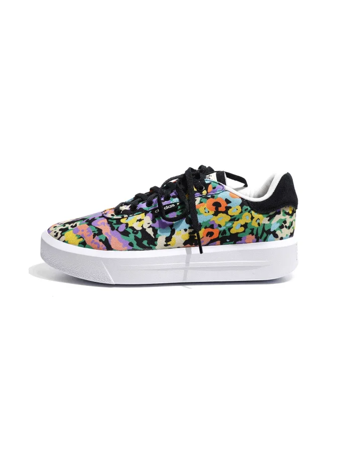 Adidas - COURT PLATFORM CLN 2
