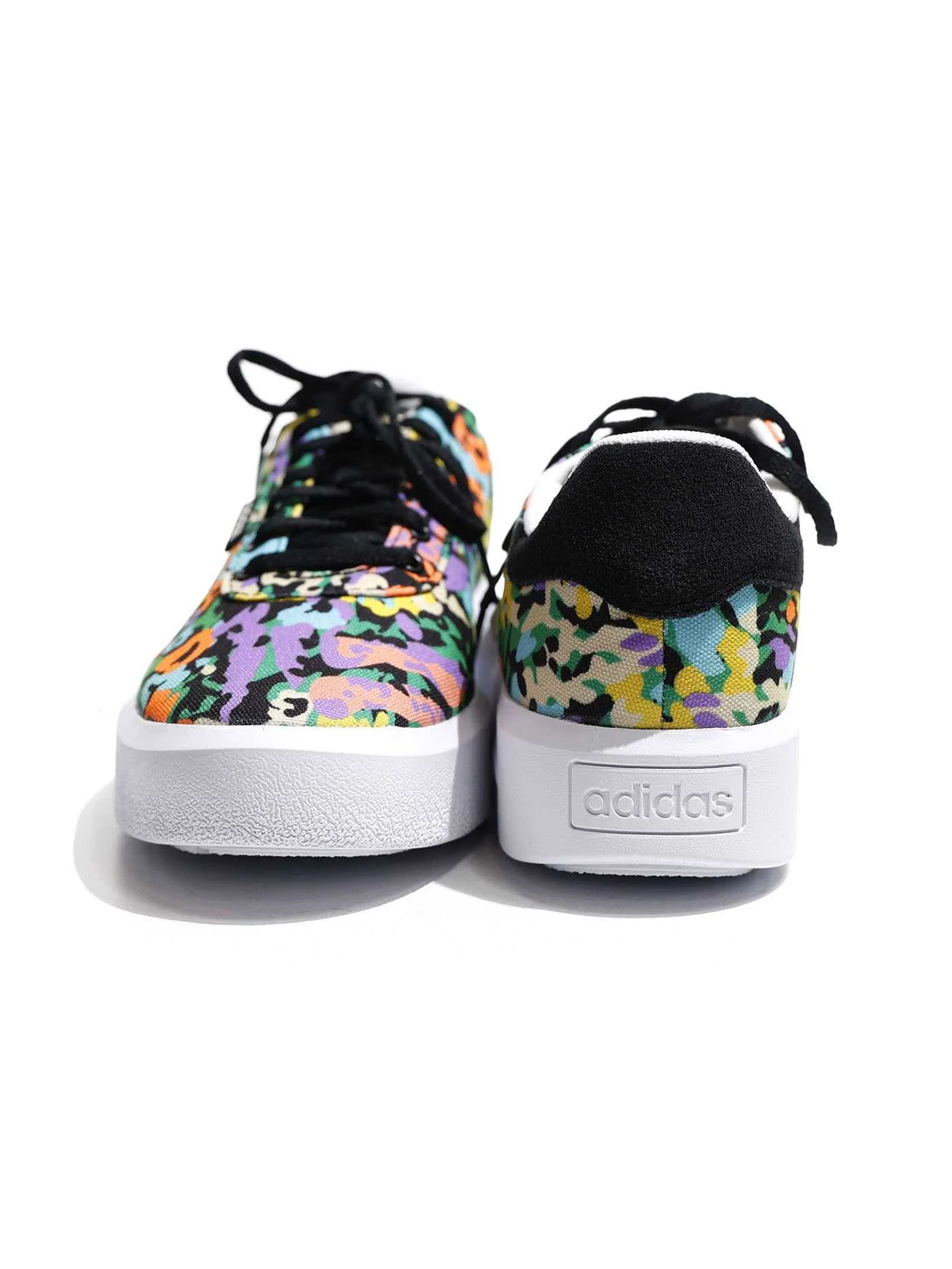Adidas - COURT PLATFORM CLN Adidas - COURT PLATFORM CLN