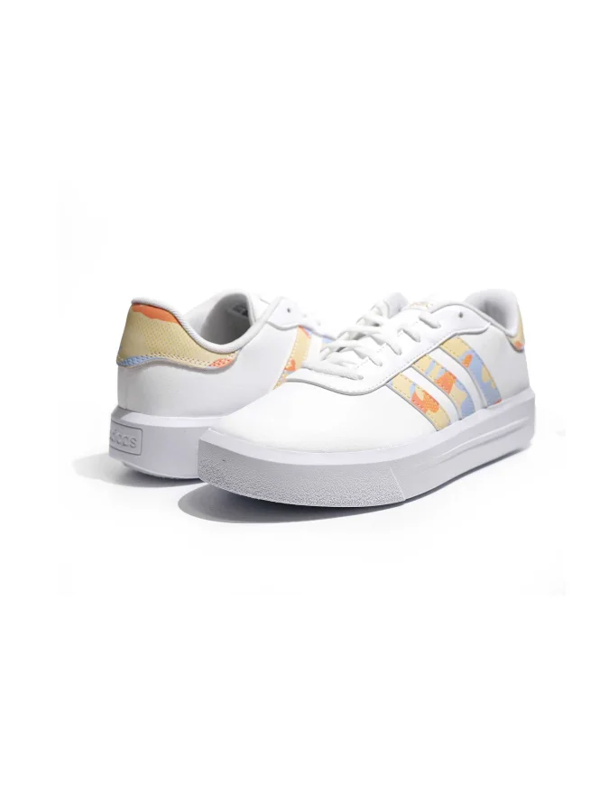 Adidas - COURT PLATFORM