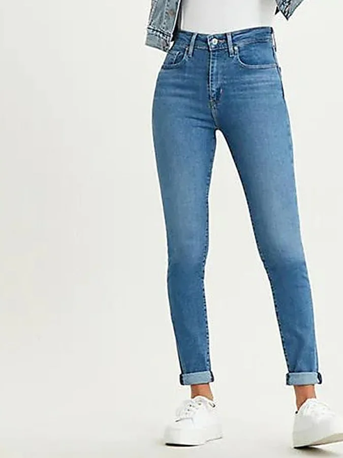 Levis® - 721® HIGH RISE SKINNY