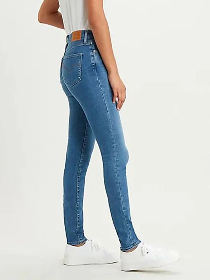 Levis® - 721® HIGH RISE SKINNY 2