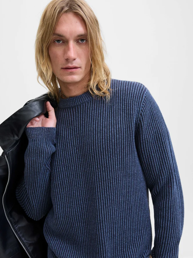 Jack&Jones - JJEDOVER KNIT... 2
