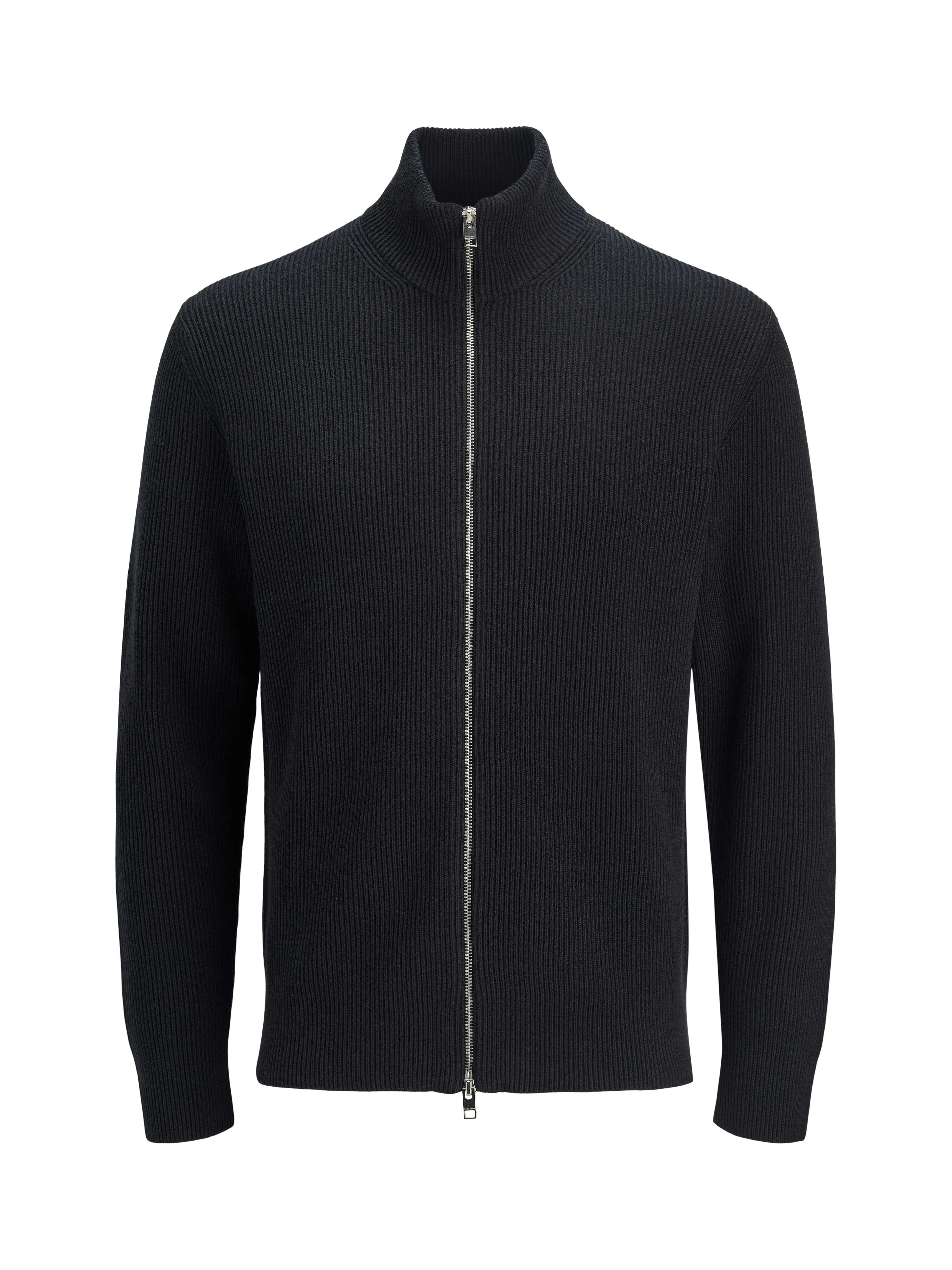 Jack&Jones - JJEPERFECT KNIT ZIP... Jack&Jones - JJEPERFECT KNIT ZIP...