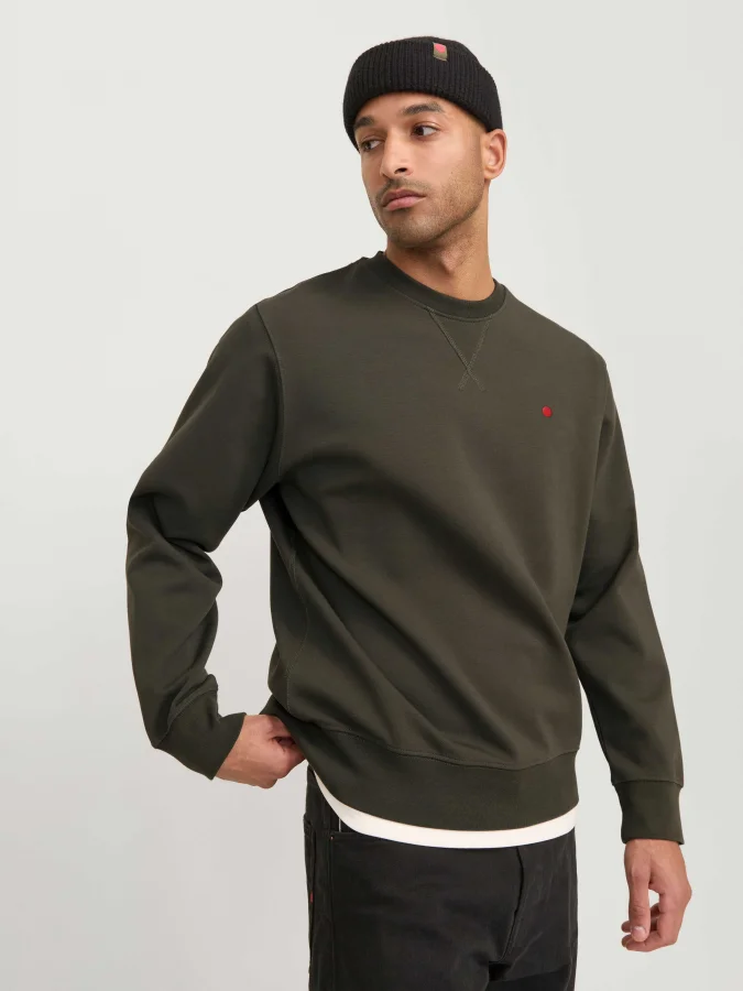 Jack&Jones - RDDSCOTT CREW... 2