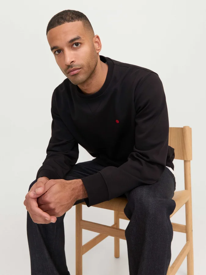 Jack&Jones - RDDSCOTT CREW... 2