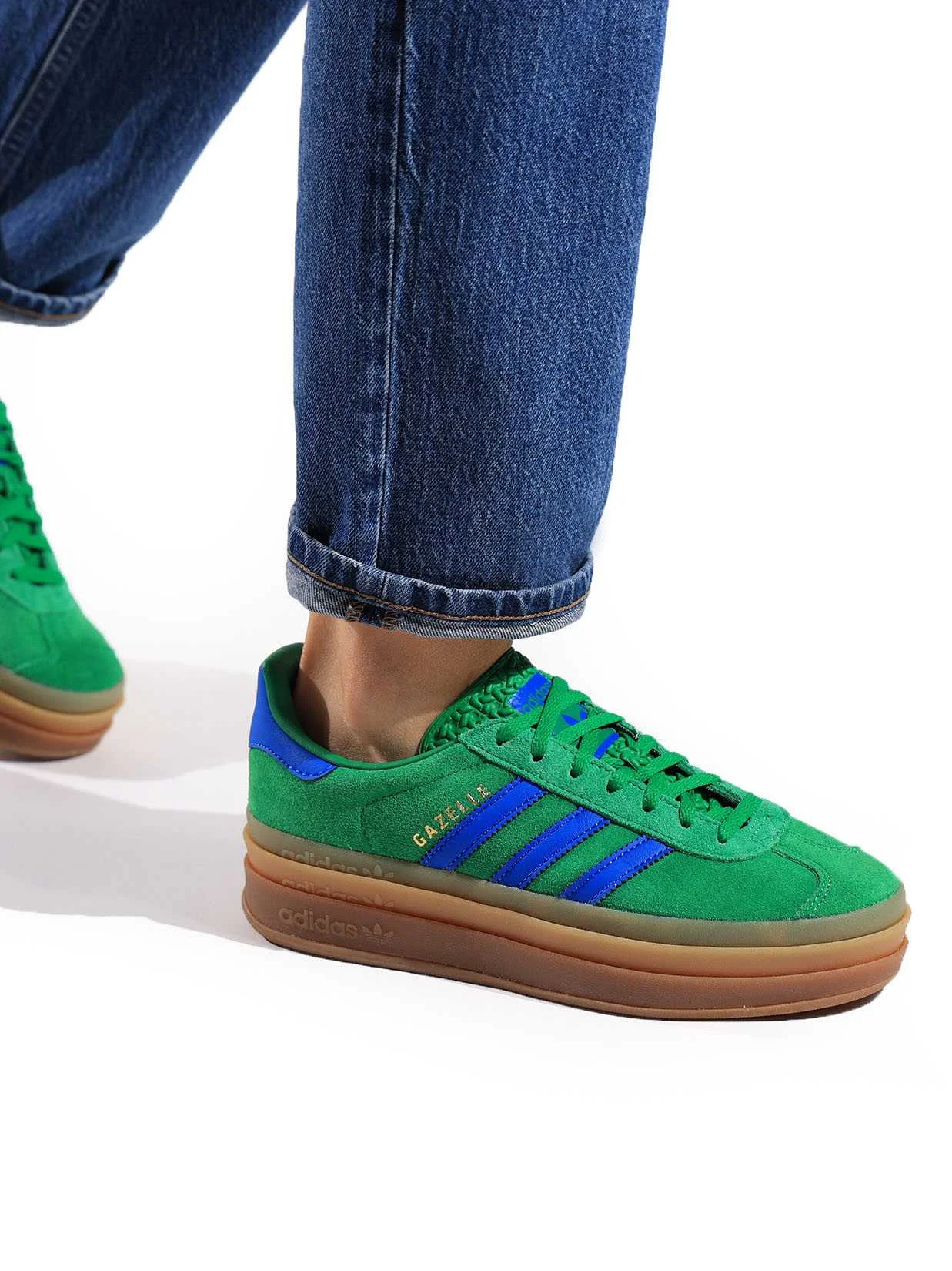 Adidas - GAZELLE BOLD W Adidas - GAZELLE BOLD W