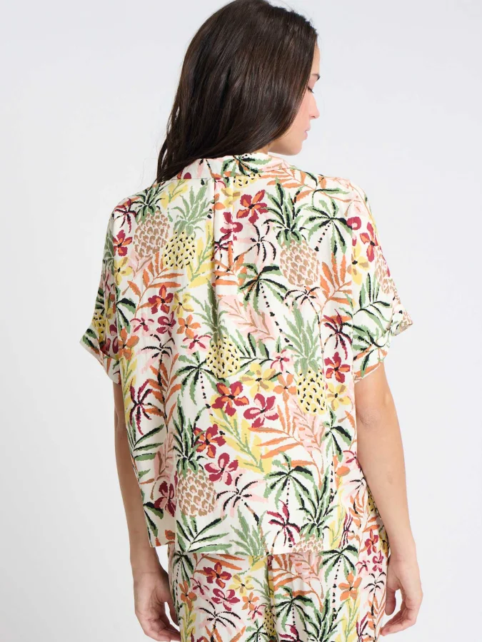 ETAM - TILIO SPE - CHEMISE MC 2