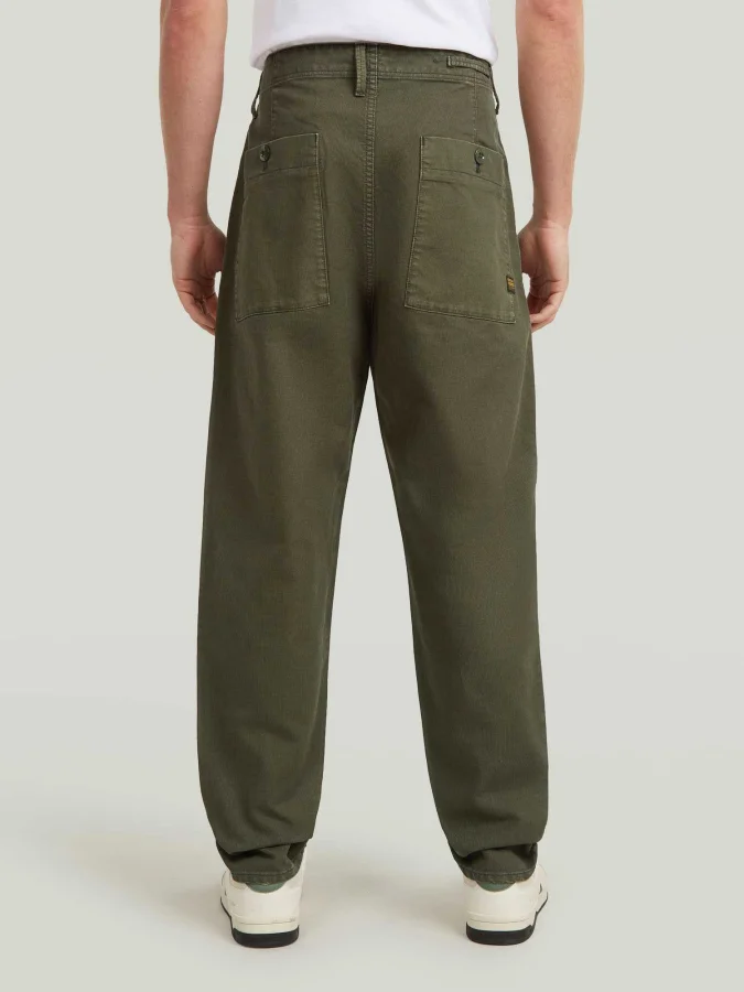 G-Star Raw - Pleated Chino... 2