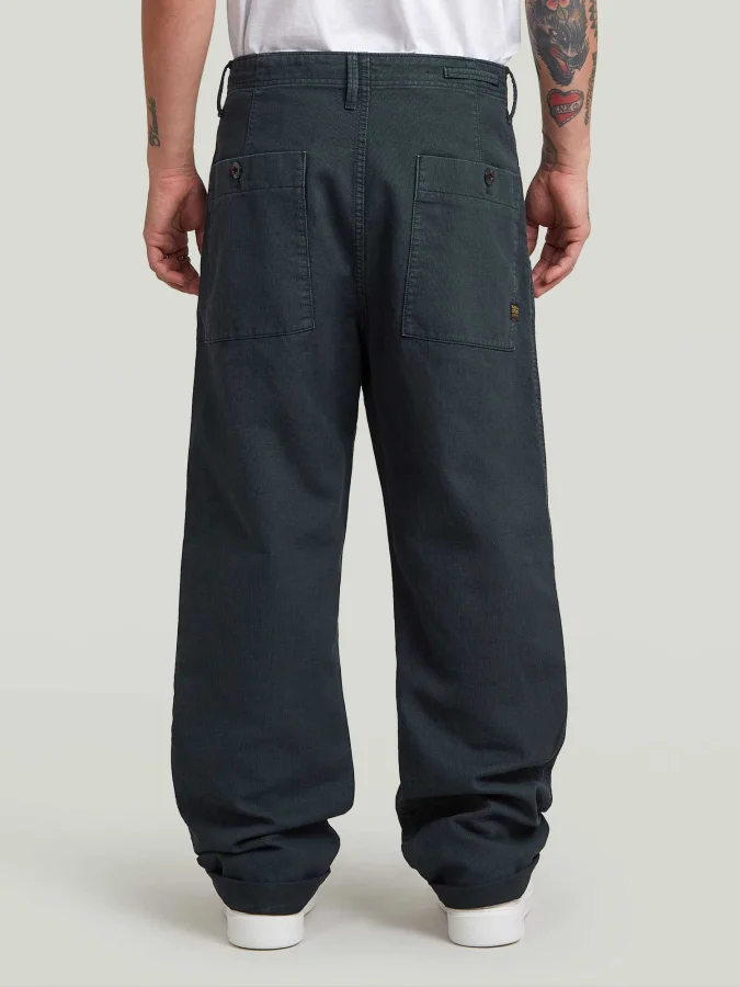 G-Star Raw - Pleated Chino... 2