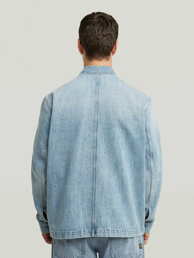 G-Star Raw - Mosa overshirt 2