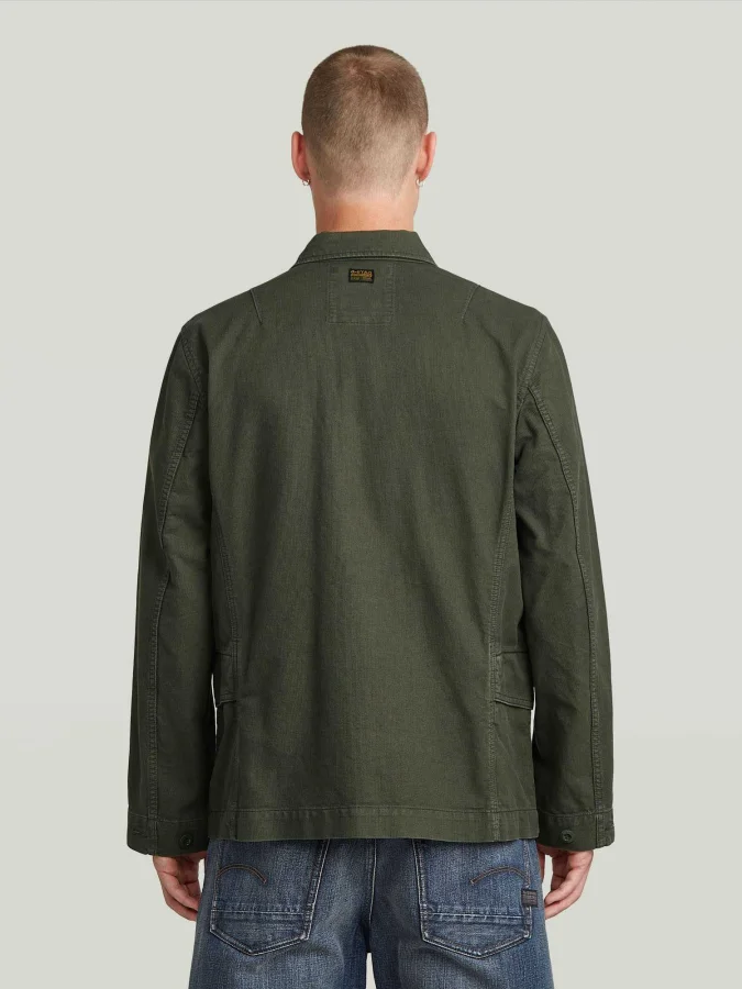 G-Star Raw - 4 Pkt Overshirt 2