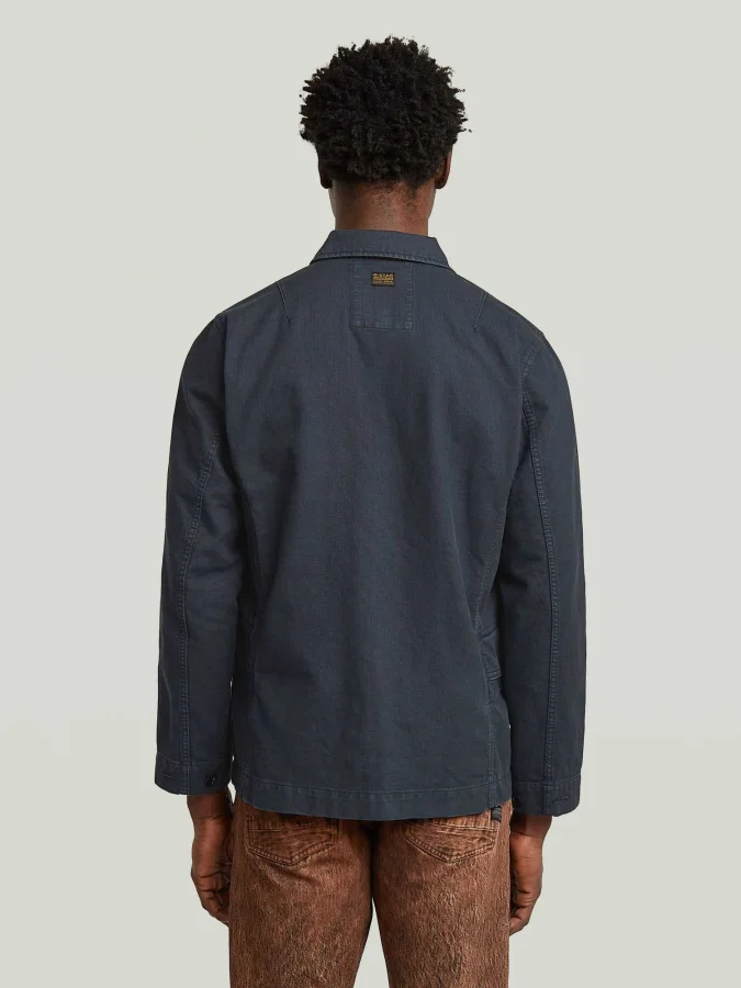 G-Star Raw - 4 Pkt Overshirt 2