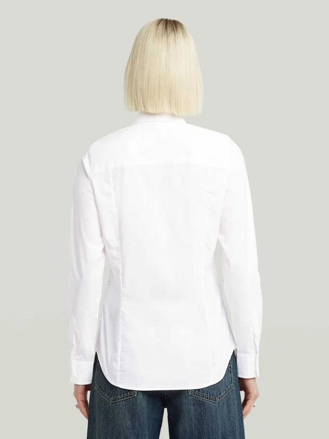 G-Star Raw - Slim poplin... 2
