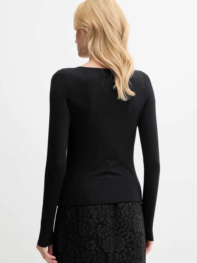 GUESS - LS CUTOUT JOEY TOP 2