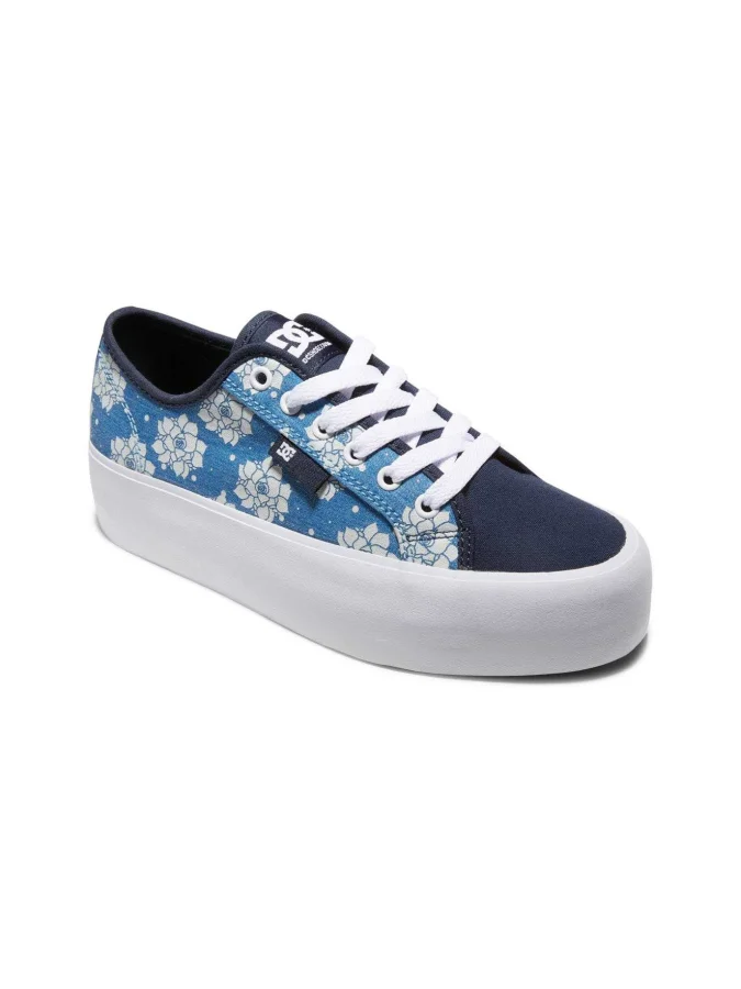 DC - MANUAL PLATFORM J SHOE...